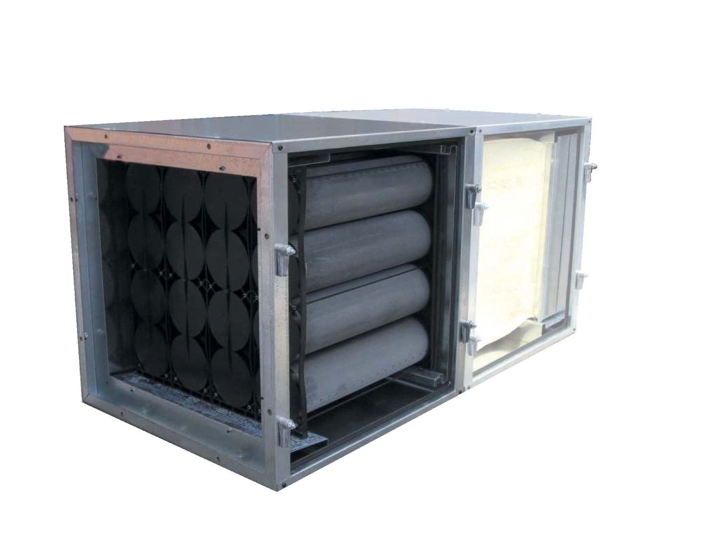 Carbo activated carbon filter