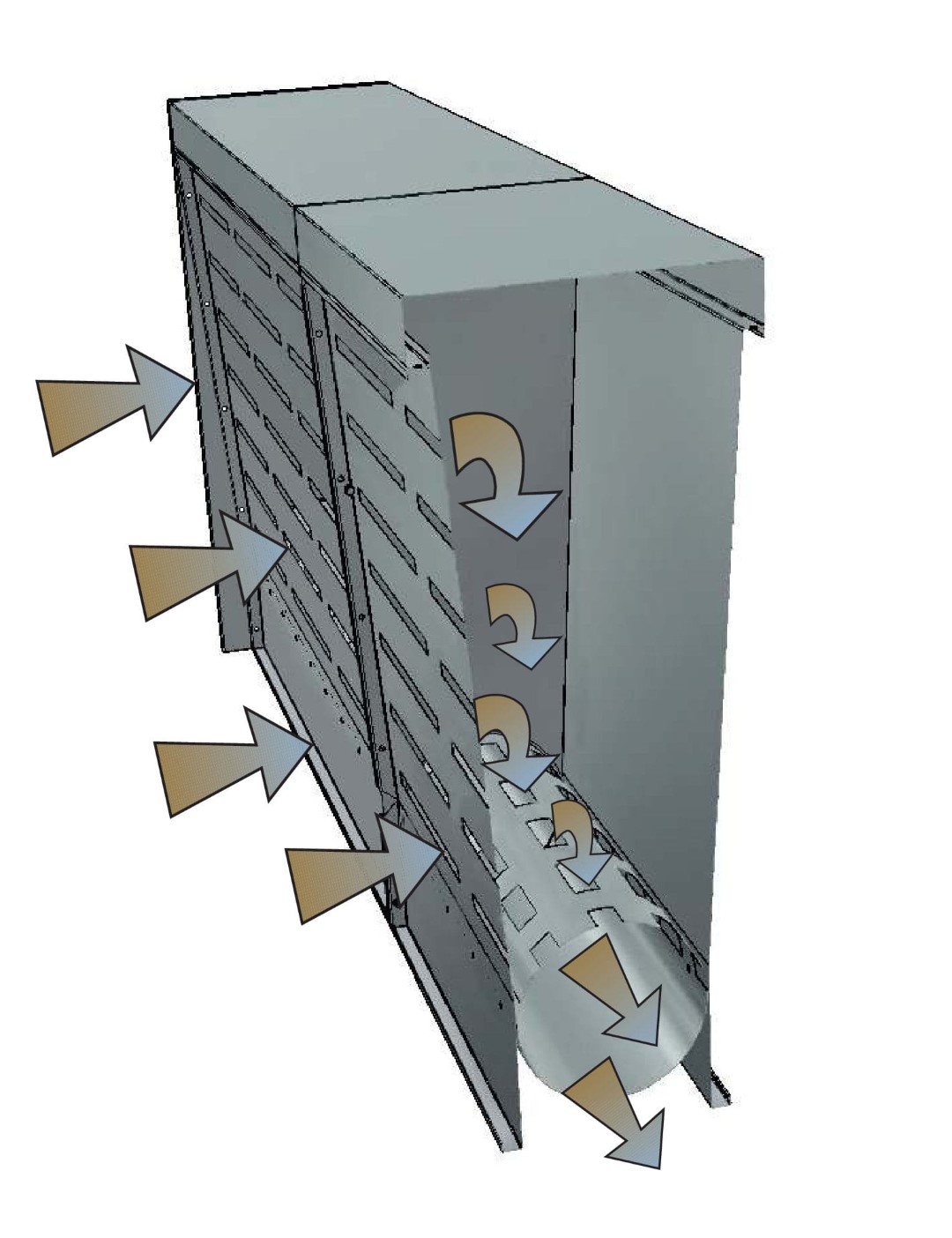 Zincowall product image 1