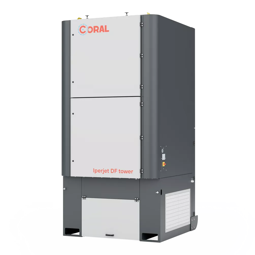 Iperjet Tower filter units